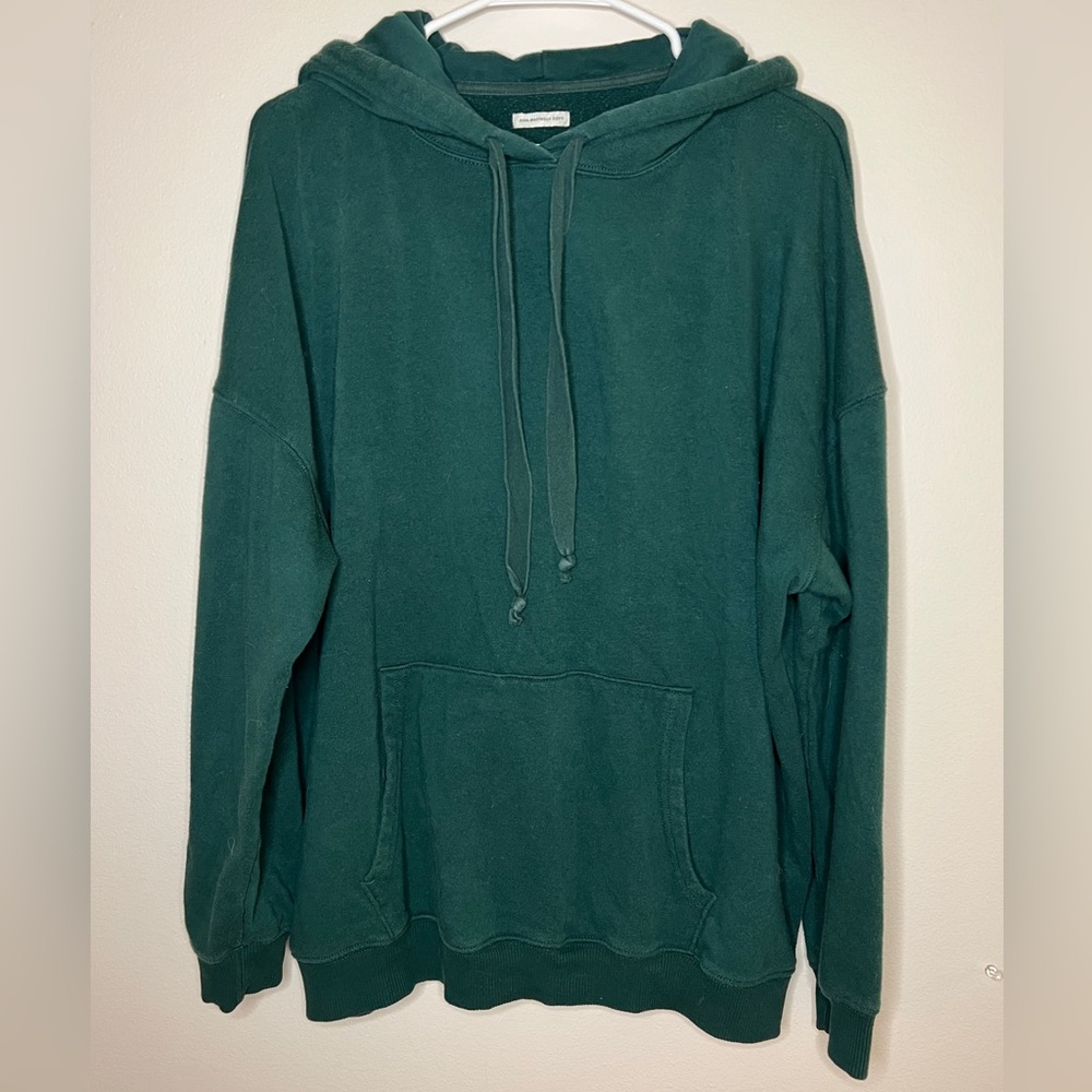 American Eagle Ahh-mazingly Soft Jegging Fit Hooded Sweatshirt